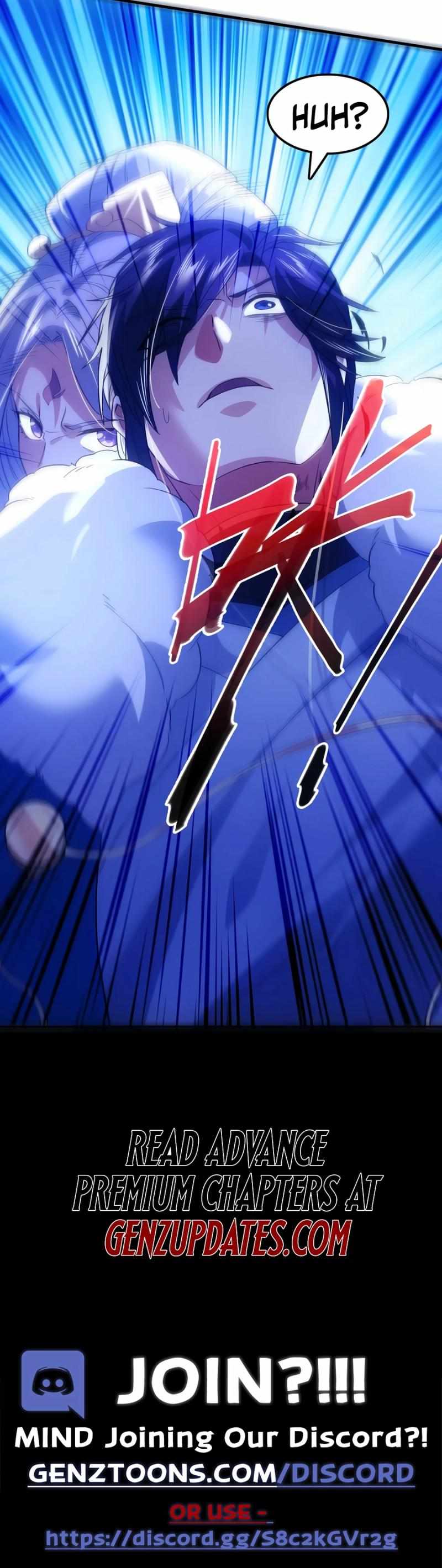 If I Die, I will Be Invincible Chapter 136 9